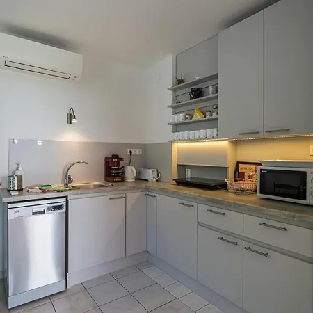 Bauer Vendeghaz Apartment Balatonakarattya