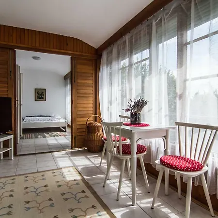 Bauer Vendeghaz Apartment
